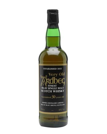 Ardbeg 30년산 Bottled 1990s