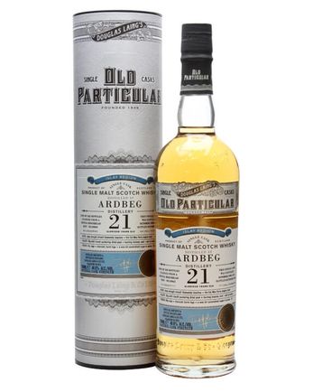 Ardbeg 1992 21년산 Old Particular Douglas Laing