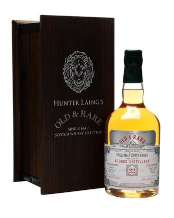 Ardbeg 1991 22년산 Old & Rare Hunter Laing
