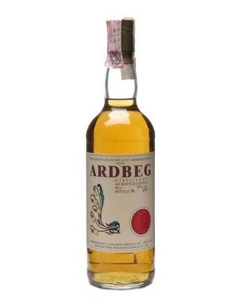 Ardbeg 1975 Bottled 1990 Samaroli