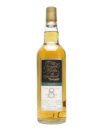 Ardbeg 2000 8년산 Cask Ref #60215 Speciality Drinks Ltd Single Malts of Scotland