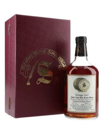 Ardbeg 1967 30년산 Signatory