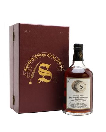 Ardbeg 1967 30년산 Dark Sherry Signatory