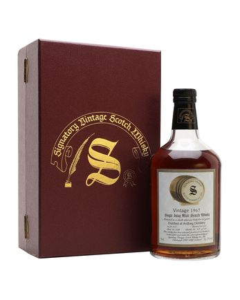Ardbeg 1967 30년산 Sherry Cask #1138 Signatory