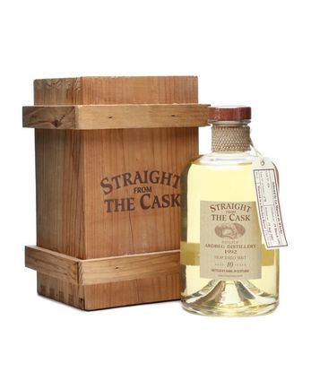 Ardbeg 1992 10년산 Cask #424 Signatory