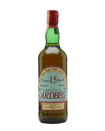 Ardbeg 1973 15년산 Sestante 75cl