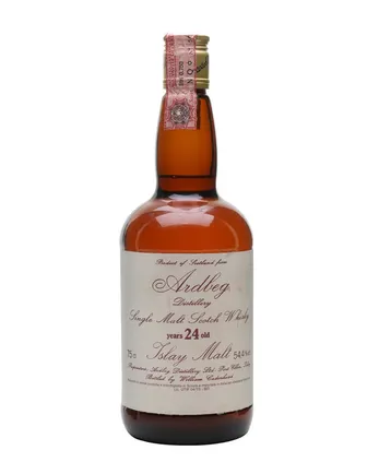 Ardbeg 24년산 Sestante