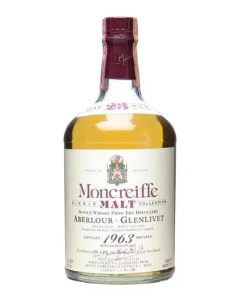 Aberlour 1963 23년산 Moncreiffe Independent Bottling