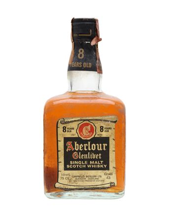 Aberlour Glenlivet 8년산 75cl