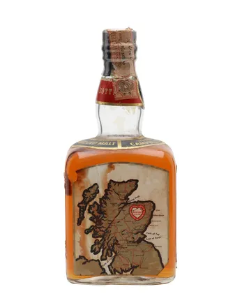Aberlour 8년산 Short Cap Bottled 1970s