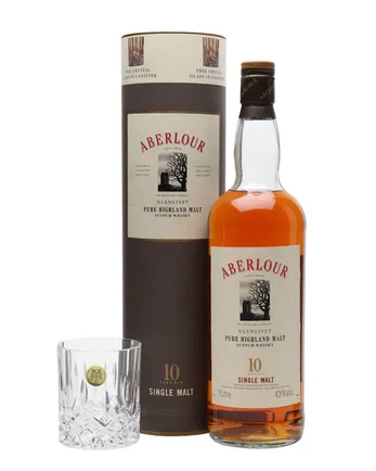 Aberlour 10년산 Bottled 1980s