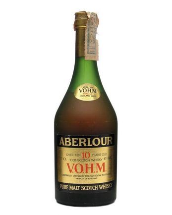 Aberlour 10년산 V.O.H.M