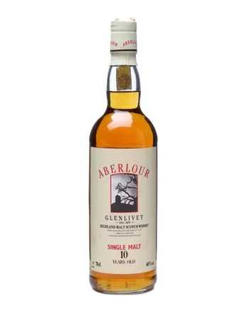 Aberlour 10년산 Bottled 1990s