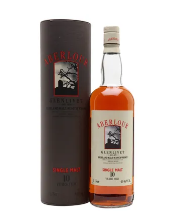 Aberlour 10년산 Bottled 1980s 100cl