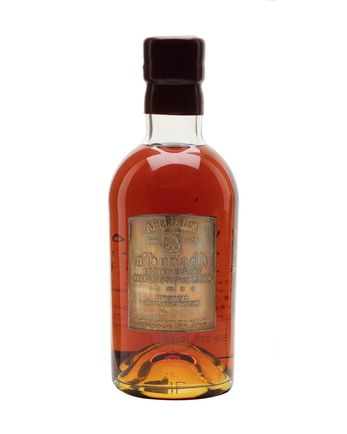 Aberlour a'Bunadh 12년산 Silver Label