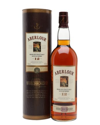 Aberlour 12년산 Oloroso Sherry Matured