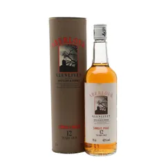 Aberlour-Glenlivet 12 Year Old / Bottled 1980s