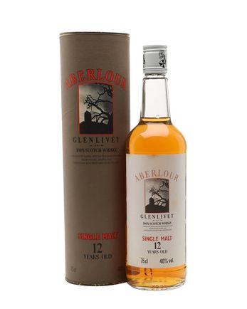 Aberlour 12년산 Bottled 1980s