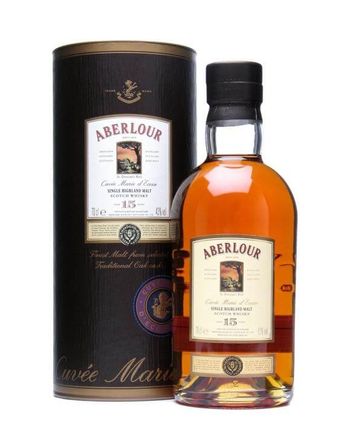 Aberlour 15년산 Cuvée Marie d'Ecosse