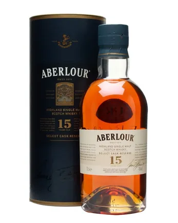 Aberlour 15년산 Select Cask Reserve