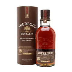Aberlour 18 Year Old