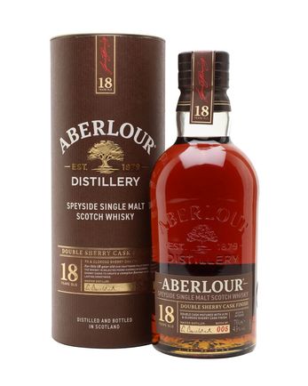 Aberlour 18년산