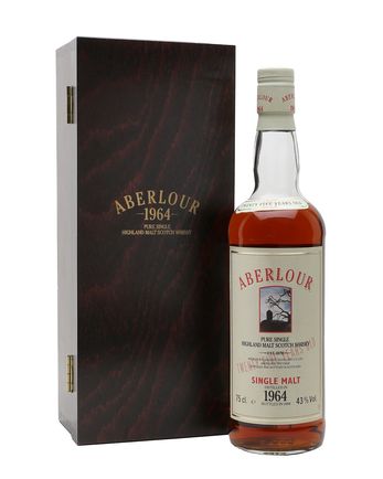 Aberlour 1964 25년산