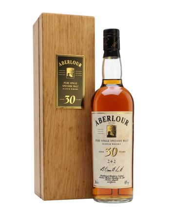 Aberlour 1965 30년산