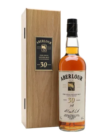 Aberlour 30년산