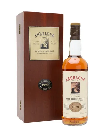 Aberlour 1970 21년산 Bottled 1991