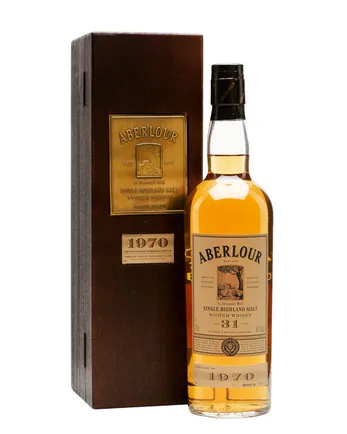 Aberlour 1970 31년산