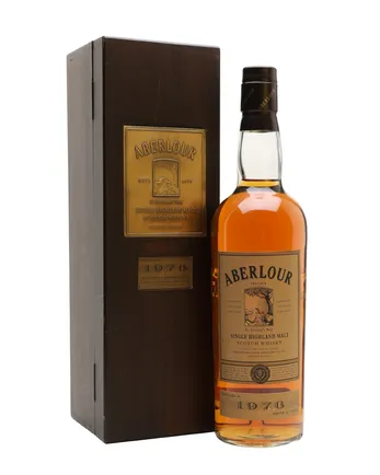 Aberlour 1976 22년산