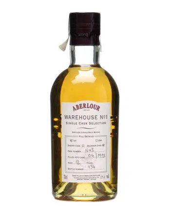 Aberlour 1993 12년산