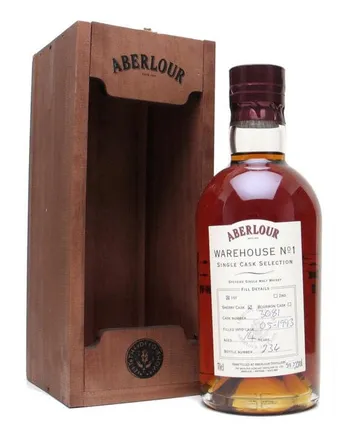 Aberlour 1993 14년산 Sherry Cask #3081