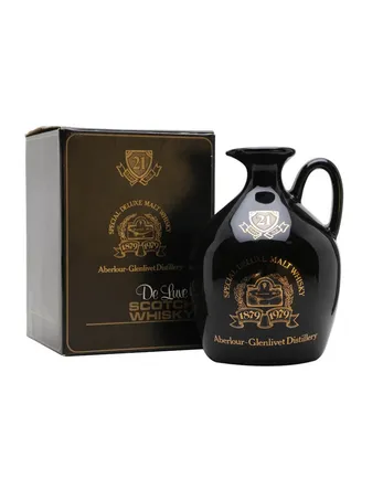 Aberlour 21년산 Centenary Ceramic