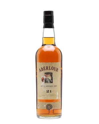 Aberlour 21년산 Bottled 1990's