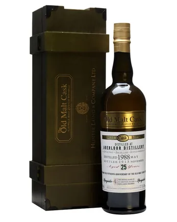 Aberlour 1988 25년산 Old Malt Cask 15th Anniversary Hunter Laing