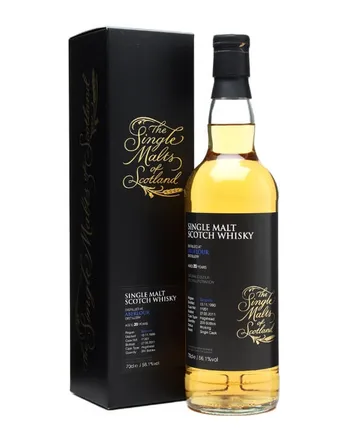 Aberlour 1990 20년산 Single Malts of Scotland