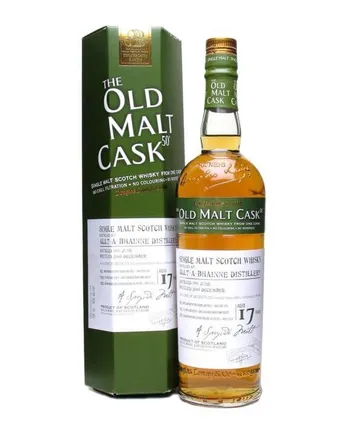 Allt-A-Bhainne 1991 17년산 Old Malt Cask #4801 Douglas Laing