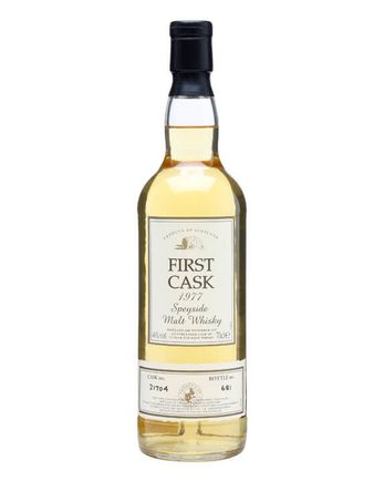 Allt a Bhainne 1977 25년산 First Cask #21704