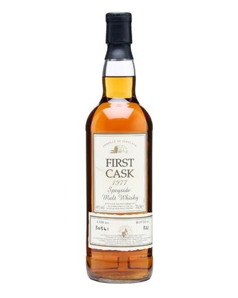 Allt a Bhainne 1977 25년산 First Cask #30561