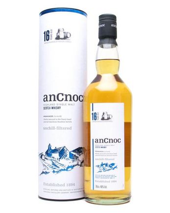 An Cnoc 16년산