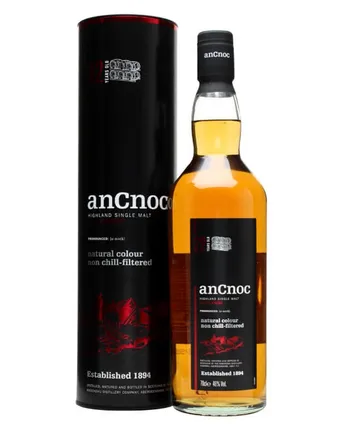 An Cnoc 22년산