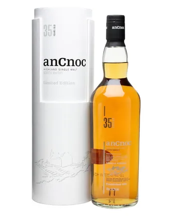 An Cnoc 35년산