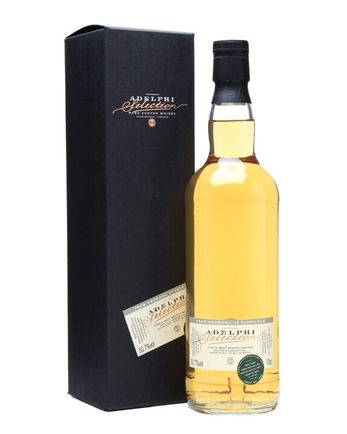Ardmore 1992 18년산 Cask #4998 Adelphi