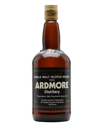Ardmore 1965 18년산 Cadenhead's