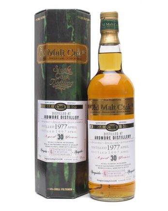 Ardmore 1977 30년산 Old Malt Cask #3514 Douglas Laing