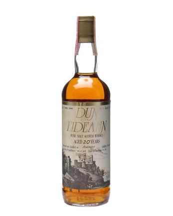 Ardmore 1968 20년산 Casks #5490 5491 Dun Eideann