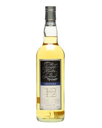 Ardmore 1994 12년산 Speciality Drinks