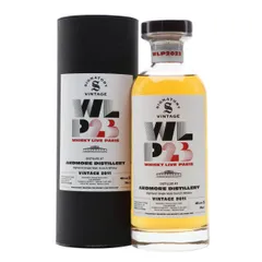 Ardmore 2011 / 12 Year Old / Signatory for Whisky Live Paris